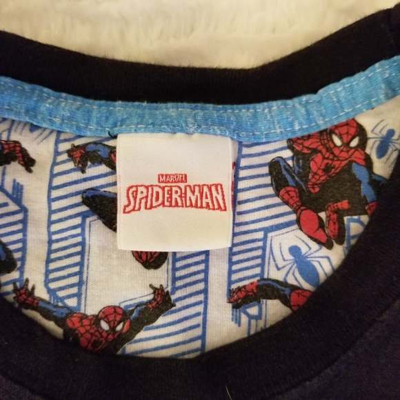 🧨 Extreme Concepts Spiderman t shirt - Picture 3 of 5